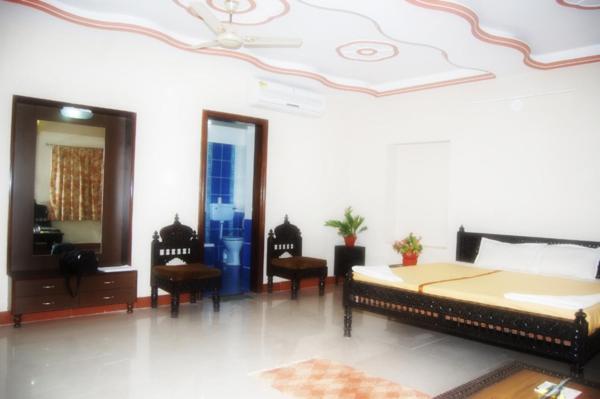 Hotel Priya Джайсалмер Номер фото