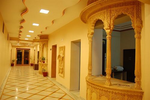 Hotel Priya Джайсалмер Екстер'єр фото
