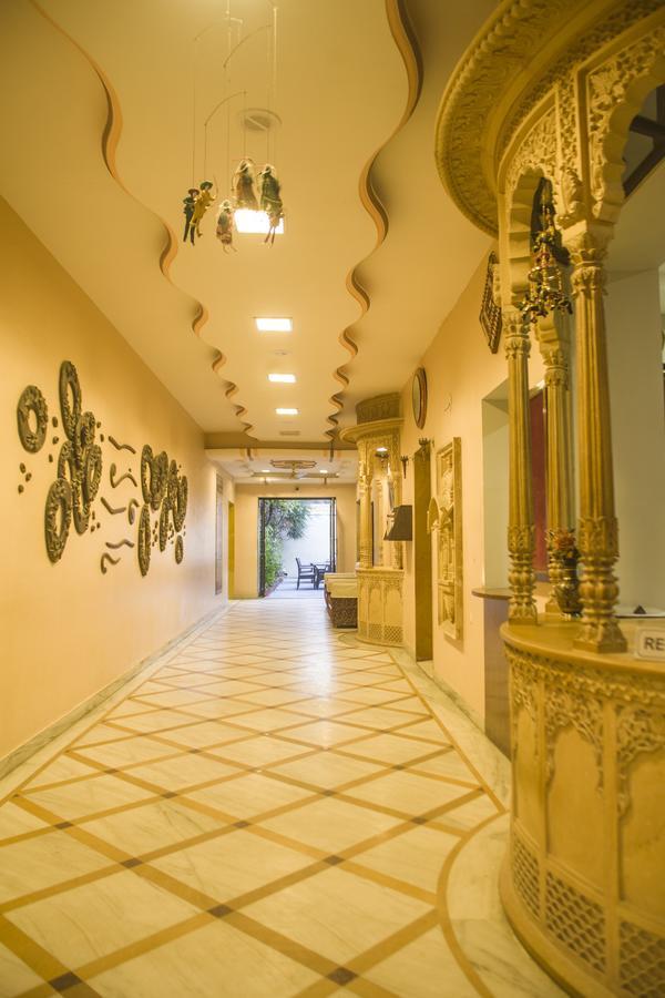 Hotel Priya Джайсалмер Екстер'єр фото