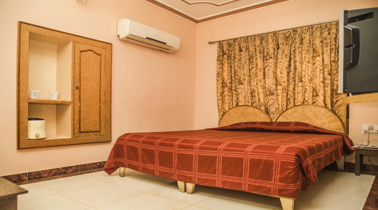 Hotel Priya Джайсалмер Екстер'єр фото