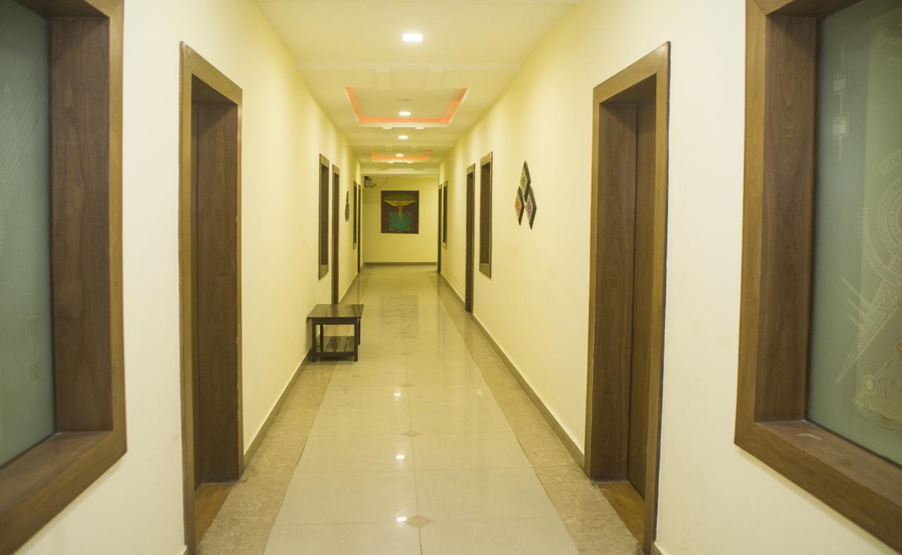 Hotel Priya Джайсалмер Екстер'єр фото