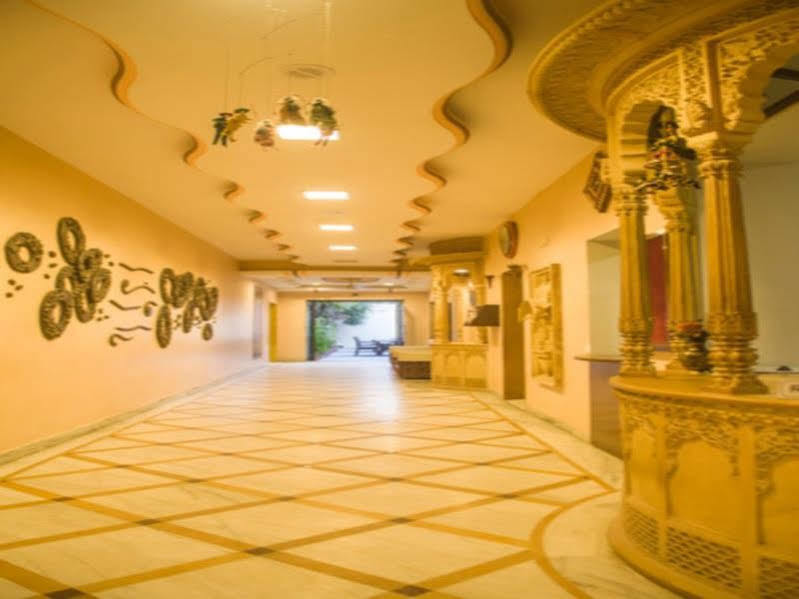 Hotel Priya Джайсалмер Екстер'єр фото
